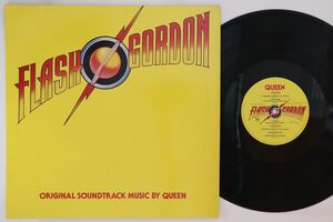 英LP Queen Flash Gordon EMC3351 EMI /00260