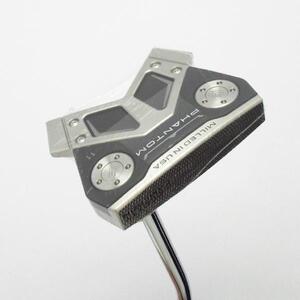 スコッティキャメロン SCOTTY CAMERON ファントム 11(2024) パター スチールシャフト 【34】 シャフト：スチールシャフト