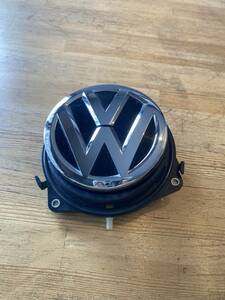 VW　フォルクスワーゲン　GOLE7　バックカメラ　カメラ無し　中古品