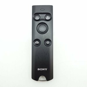 SONY RMT-P1BT ワイヤレスリモートコマンダー カメラ用リモコン 【 中古品 / 動作確認済み 】