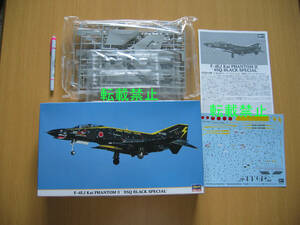 ７－３■ハセガワ■【Ｆ－４ＥＪ改　スーパーファントム　ブラック　スペシャル】（１：７２）