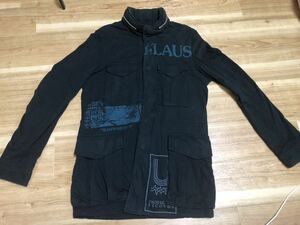 希少 UNDERCOVER 06SS T期 M65 KLAUS size:3