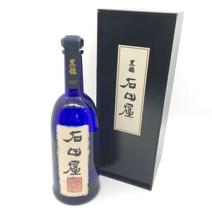 【未開栓】 黒龍 石田屋 2022 製造年月 2024年11月 純米大吟醸 日本酒 720ml 16% 箱付