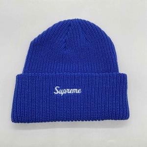 Supreme 22aw Loose Gauge Beanie シュプリーム ルーズゲージビーニー ニットキャップ