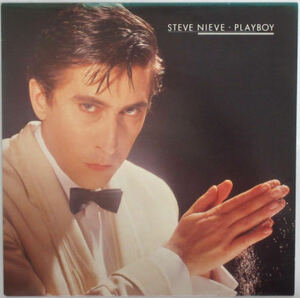 STEVE NIEVE / PLAYBOY / FIEND 109 UK盤！［スティーヴ・ナイーヴ］OLD-6432