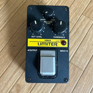 【中古】YAMAHA LI-01 リミッター 