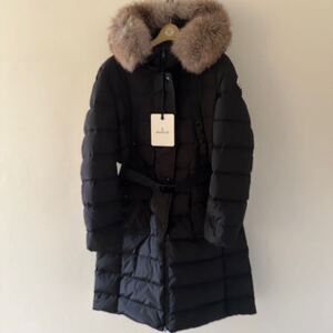 サイズ3 Moncler Khloe black 現行価格511,500円