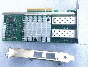 2月5日発送 LANカード IBM X520-DA2 X520-2 49Y7962 10Gigabit Ethernet Server Adapter 10GbE