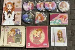 アイカツ あかり グッズセット