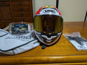 SHOEI X-15 X-Fifteen PROXY TC-10 ショウエイ