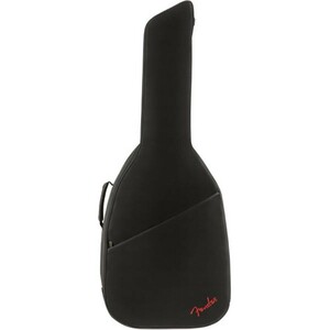 アコギケース フェンダー Fender FA405 Dreadnought Gig Bag Black ドレッドノート アコースティックギター用バッグ