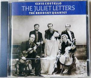 【CD】Elvis Costello And The Brodsky Quarte ☆ エルヴィス・コステロ＆ブロドスキー・クァルテット