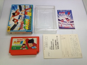 中古AB★キャプテン翼2 スーパーストライカー★ファミコンソフト