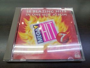 CD / 14 BLAZING HITS IN ONE HOT ALBUM MEGAHIT 7 / 『D27』 / 中古