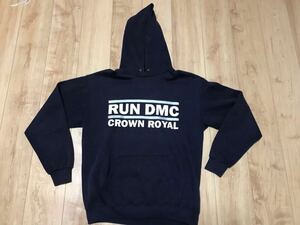 RUN DMC ランDMC スウェットパーカー