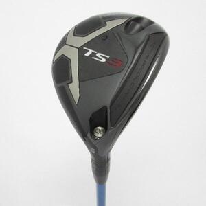 タイトリスト TITLEIST TS3 フェアウェイウッド Speeder Evolution V FW60 【5W】 シャフト：Speeder Evolution V FW60