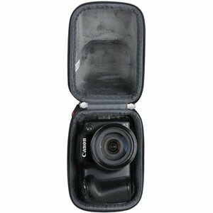 新品 Hermitshell SX420 PowerShot デジタル 専用保護収納ケース対応Canon 393