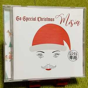 【名盤！】 MISIA SO SPECIAL CHRISTMAS クリスマス ベストCDアルバム アイノカタチ Everything The glory day 他10曲入り best 結婚式