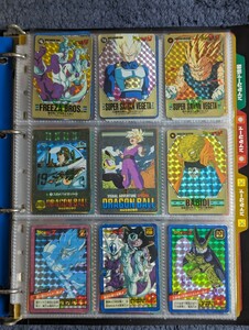 ドラゴンボールカードダス　本弾　スーパーバトル　アマダ　ビジュアルアドベンチャー　等大量まとめ売り　99枚 　ジャンク品　