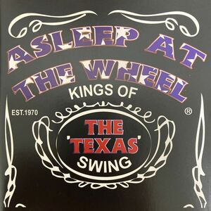 ★アスリープ・アット・ザ・ホイール★asleep at the wheel★kings of the Texas swing★2枚組★