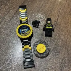 腕時計　LEGO レゴ　バッドマン