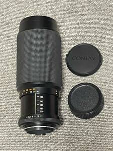 CONTAX Vario -Sonnar ８０−２００mm F４ MMJ