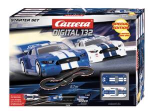 Carrera 20030033 Digital 132 Starter Set