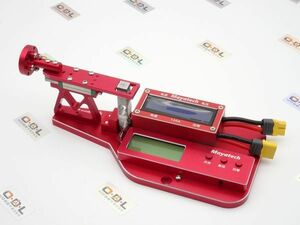 ラジコン用　プロペラパワープルロープ　モーター試験機　テストスタンド　10KGプロペラパワー電動張力テストスタンド