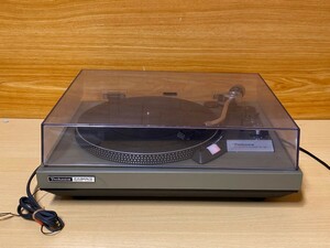 Technics／テクニクス F・G・SERVO PLAYER SL-26 　ターンテーブル 　レコードプレーヤー　AC 100V　日本製　動作確認済み!