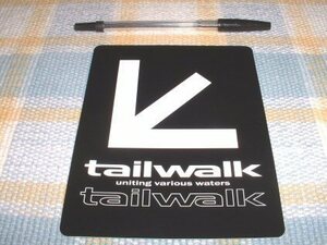 Tail Walk/テイルウォーク/初代/ステッカー/シール/大 ※ヤフーショッピングストア/レア物商会・健美堂でも大量出品中！