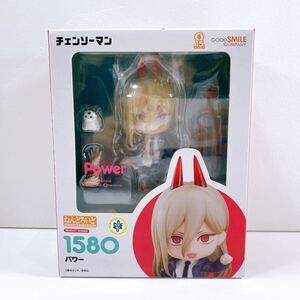 138【未開封】GOOD SMILE COMPANY ねんどろいど パワー 1580 Power チェンソーマン フィギュア グッドスマイルカンパニー 自宅保管品