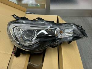 SUBARU BRZ 純正 新品未使用ヘッドランプASSY 右用 税込定価152,240円 品番84002CA082 ヘッドライト スバル