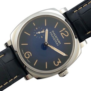 パネライ PANERAI ラジオミール　ブティック限定 PAM01144 SS 腕時計 メンズ 中古