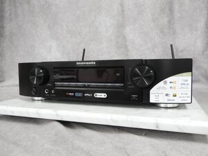 【Ｃ】Marantz NR1711 AVアンプ マランツ 2021年製 3028111