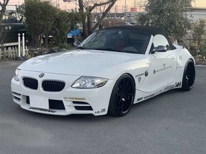 Z4 ロードスター3.0i SMG LB-WORKS リバティーウォーク