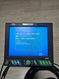 【送料無料】ホンデックスHE-101GP-DI 10.4インチ特大モニター