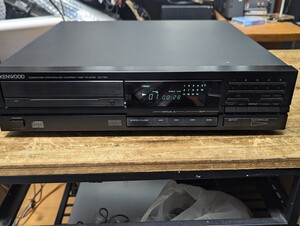 KENWOOD CDプレーヤー　DP-720 ジャンク