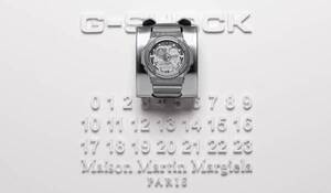 メゾン マルタン マルジェラ G-SHOCK by Maison Martin Margiela GA-300 GSHOCK 東北チャリティモデル 希少ナンバー