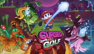 Cursed to Golf PC版