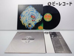 四人囃子「Golden Picnics」LP（12インチ）/CBS/Sony(SOLN 7)/邦楽ロック