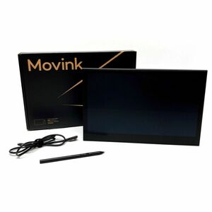 tu099s　Wacom ワコム　Movink 13 DTH135K0C　有機ELペンタブレット　※中古　【津山店】