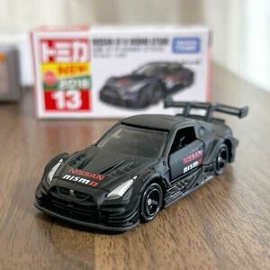 トミカ 日産GT-R NISMO GT500