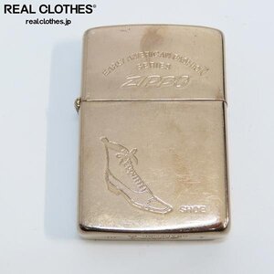 ZIPPO/ジッポー EARLY AMERICAN FASHION SERIES SHOE 87年製 /UPK