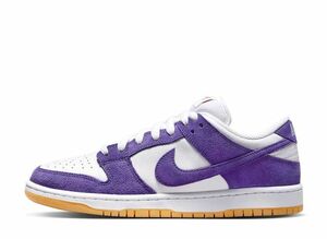 Nike SB Dunk Low Pro ISO Orange Label "Court Purple Gum" 29cm DV5464-500