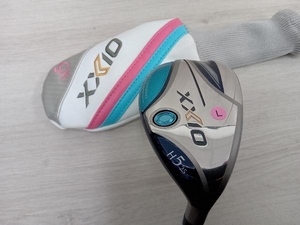 DUNLOP XXIO LADIES 2022 ユーティリティ H5 25° シャフト MP1200L フレックス L