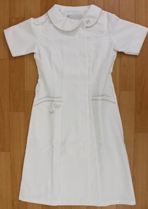 □現状品□ ナース服 HANAE MORI ハナエモリ ワンピース コスプレ衣装 レディース S (2831116)