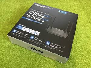 ASUS AX1800 デュアルバンド WiFi 6 ルーター RT-AX1800U