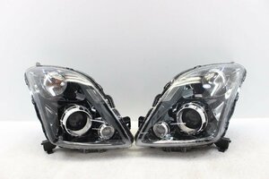 美品　スイフト　ZC31S　スポーツ　ヘッドライト　左右　スタンレー　P5450　キセノン　HID　レべ付　311869-311870