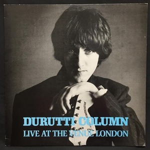 DURUTTI COLUMN / LIVE AT THE VENUE LONDON (UK-ORIGINAL)