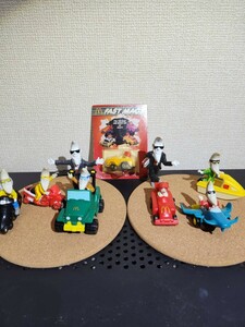 80年代ビンテージ マクドナルド ミールトイ マックトゥナイトMacTonight Travel Toys Sports Car